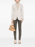 high-rise jeans